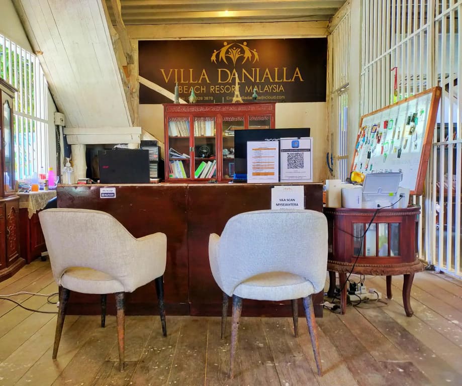 Villa Danialla Beach Resort - photo 24