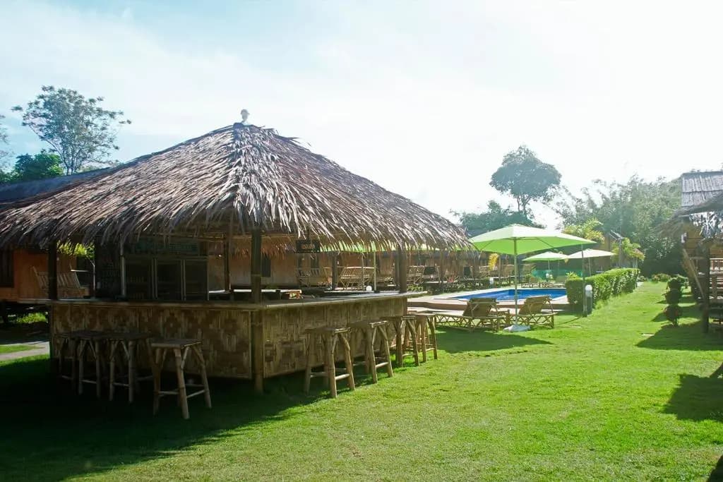 Ao Nang Pool Resort Bamboo - photo 4