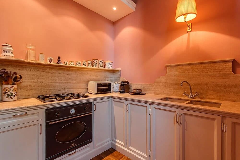 Rome Accommodation - Belle Arti - photo 13