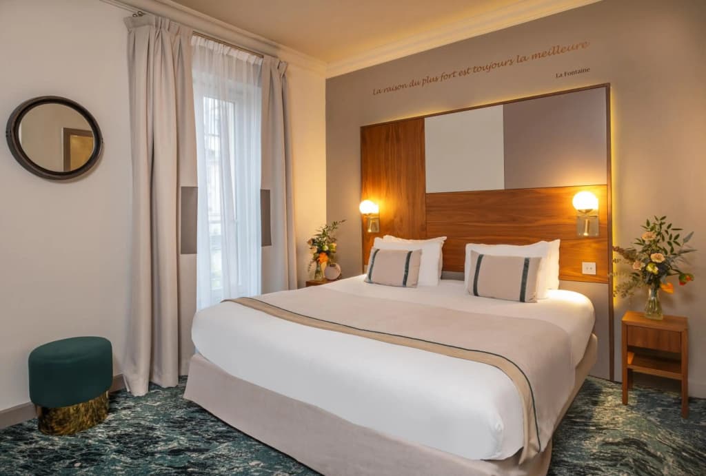 Hôtel Le Tourville by Inwood Hotels - photo 2