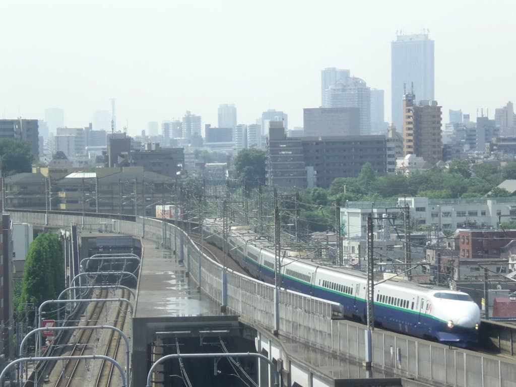 Hotel Mid In Akabane Ekimae - photo 7