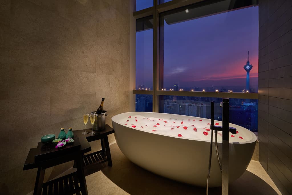 Banyan Tree Kuala Lumpur - photo 8