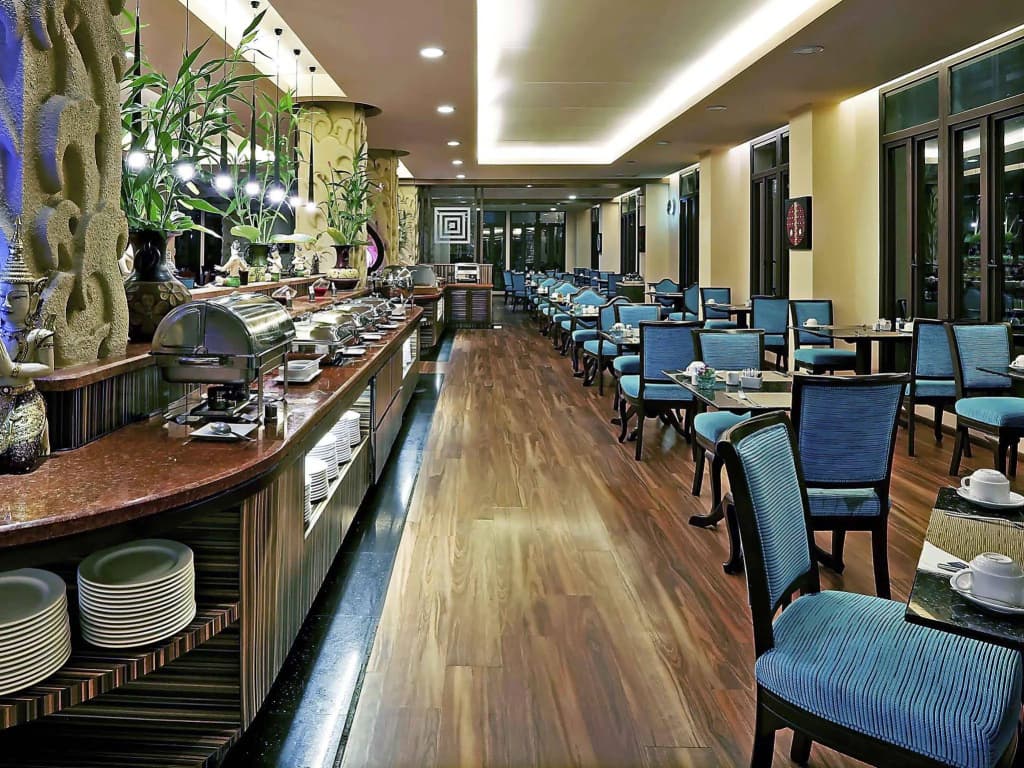 Novotel Phuket Vintage Park Resort - photo 34