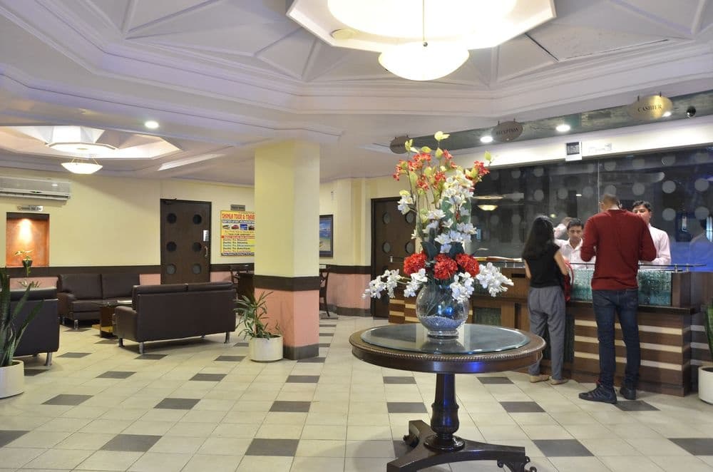 Hotel Tourist - photo 24