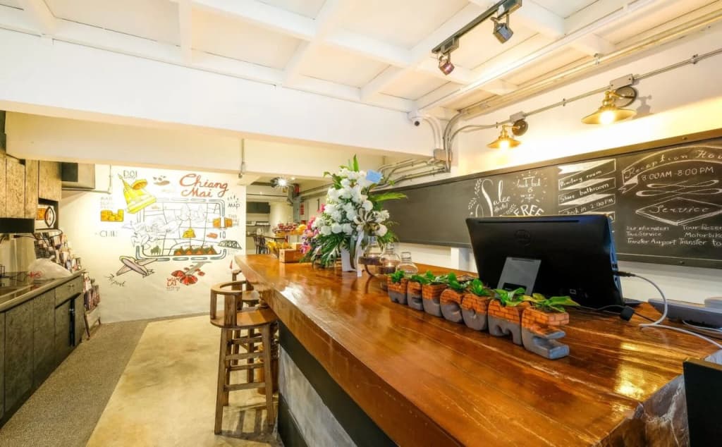 Salee Hostel - photo 2