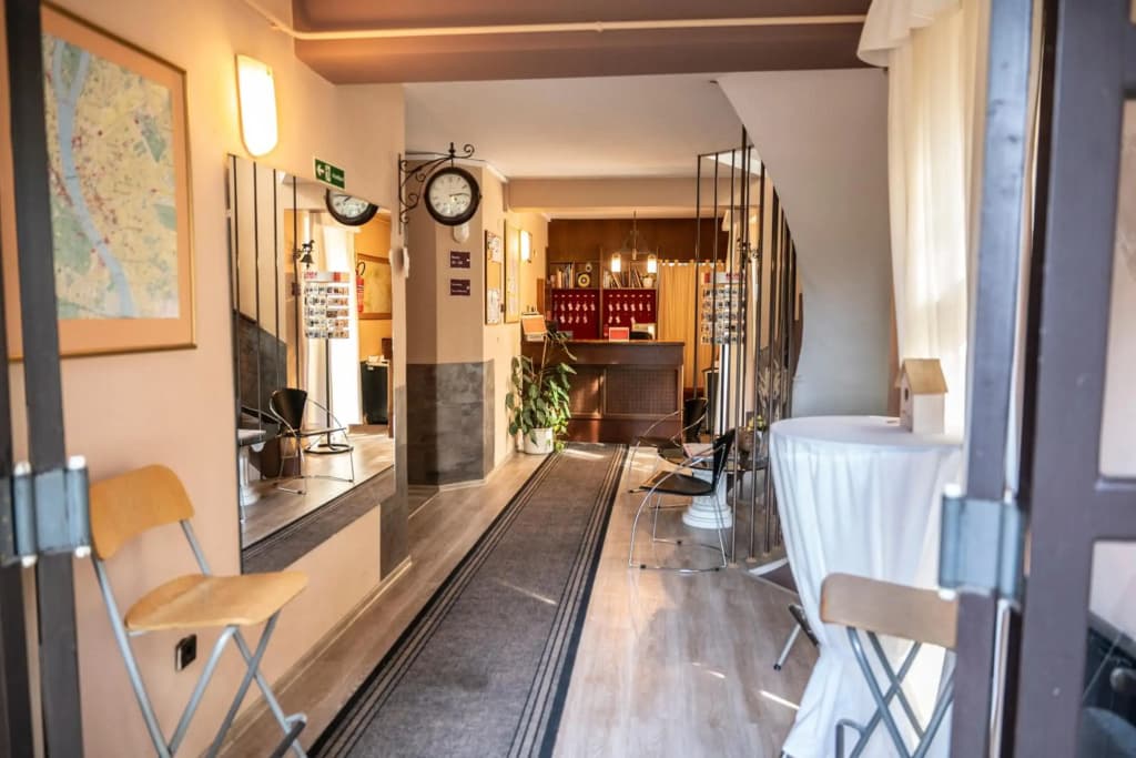Bobbio Hotel - photo 19