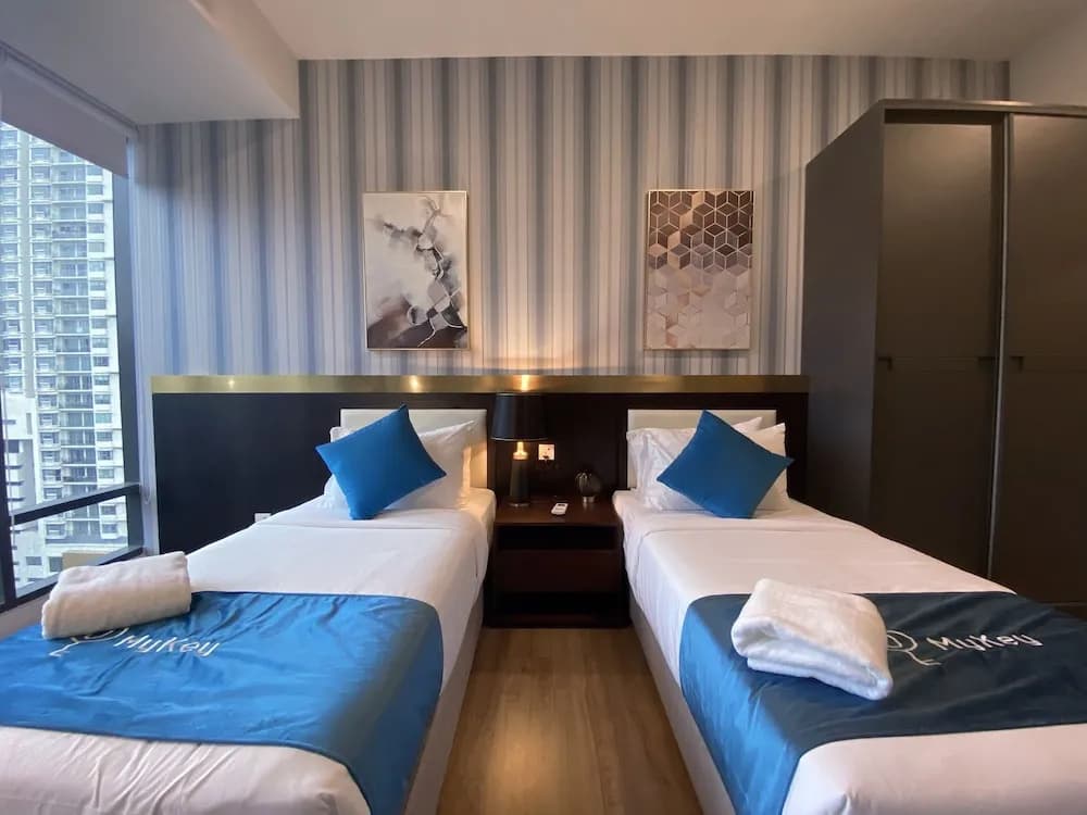 Ceylonz Starlight Suites Bukit Bintang - photo 6