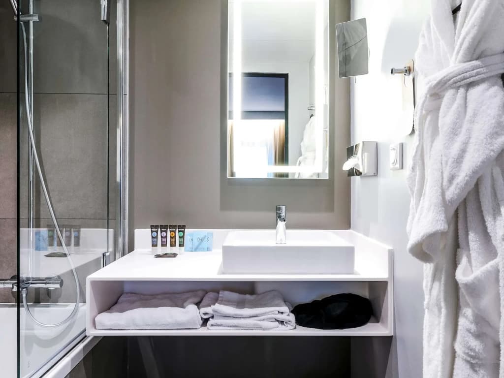Novotel Paris 14 Porte d'Orléans - photo 8