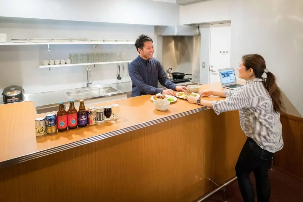 Train Hostel HOKUTOSEI - photo 21