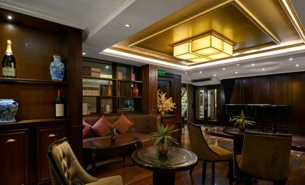 Paradise Elegance Cruise Halong - photo 1