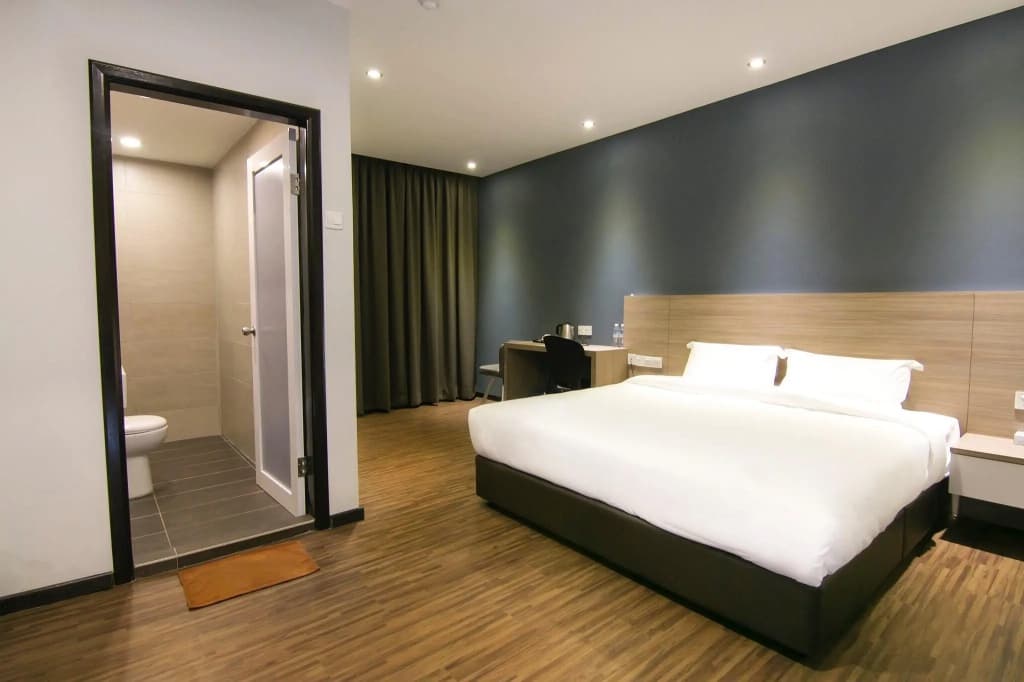 V Plus Hotel Ipoh - photo 6