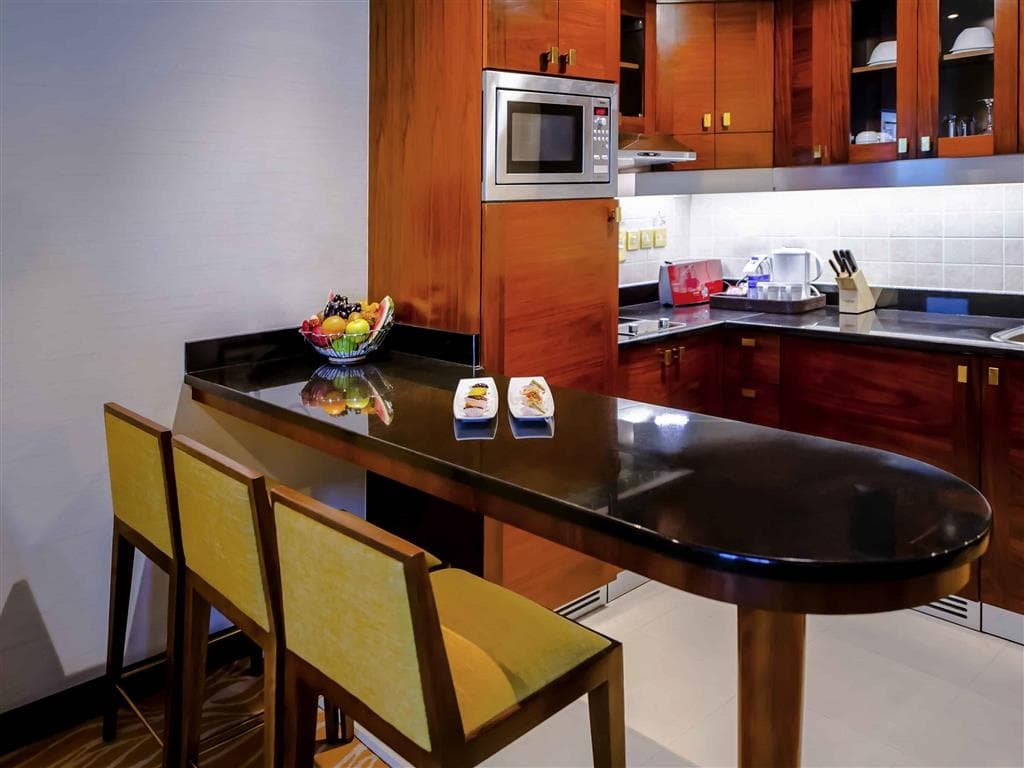 Majlis Grand Mercure Residence Abu Dhabi - photo 37