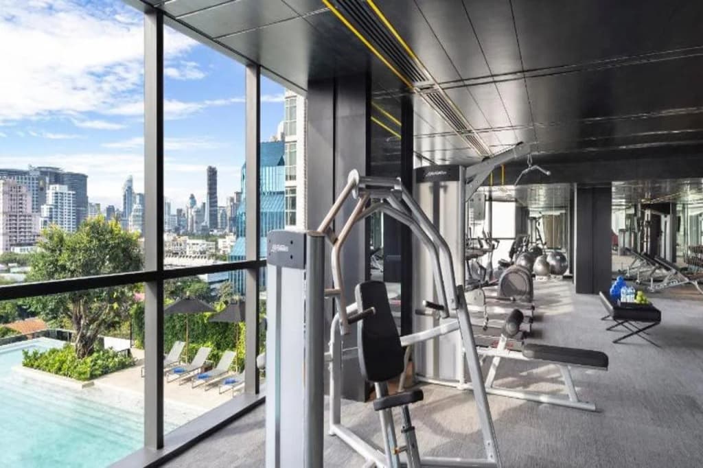 Ascott Embassy Sathorn Bangkok - photo 19