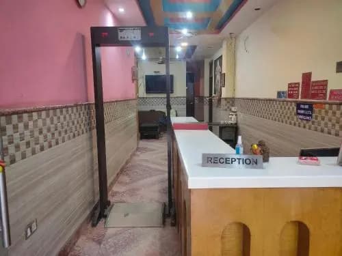 Hotel Nandi Mahadev By WB Inn - photo 26