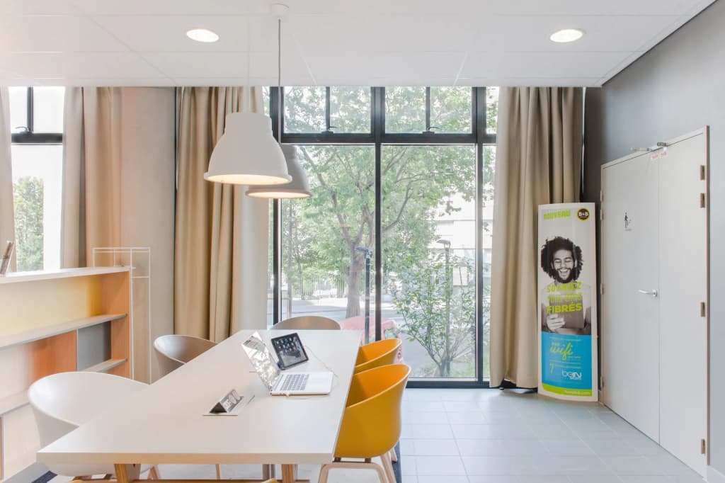 B&B HOTEL Paris Porte des Lilas - photo 16