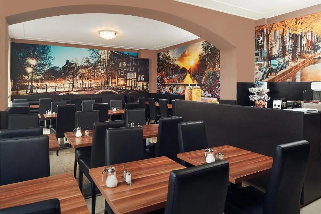 Belfort Hotel - photo 12