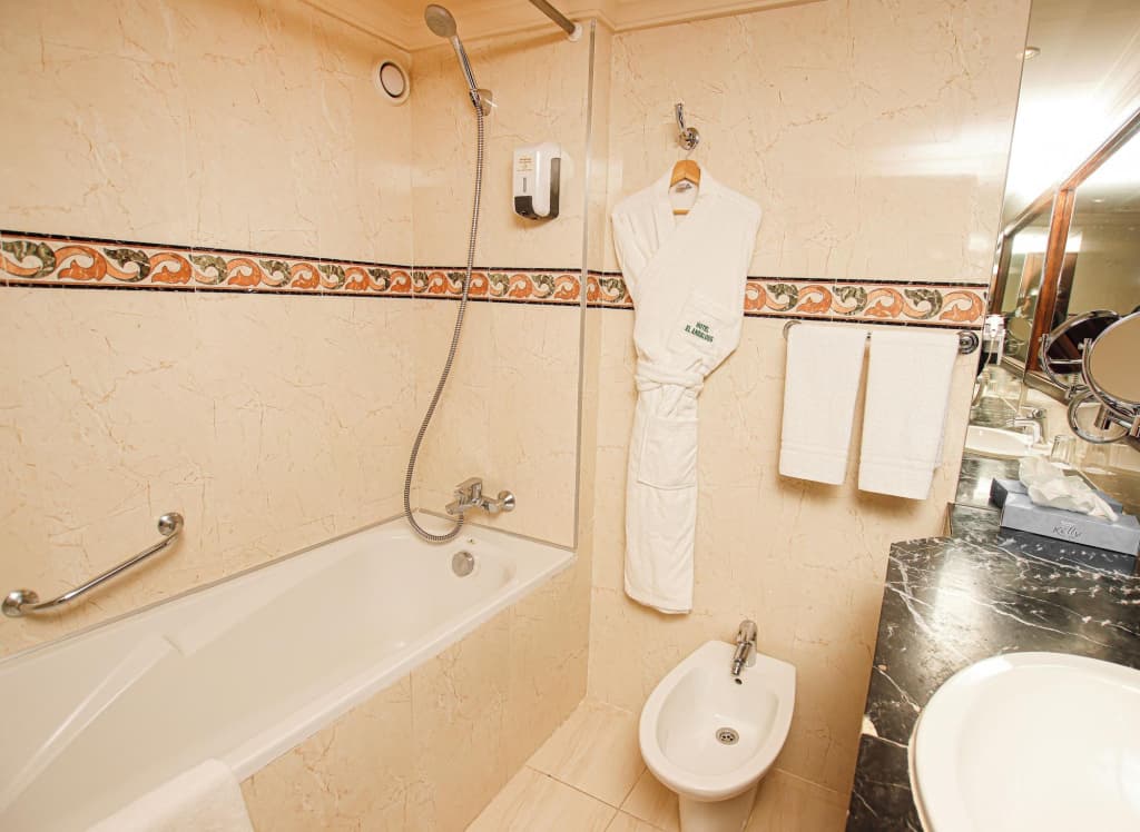 El Andalous Lounge & Spa Hotel - photo 11