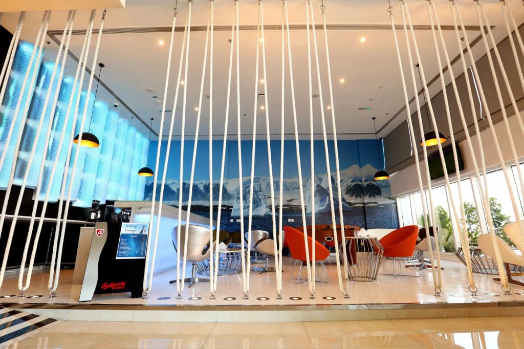 V Hotel Fujairah - photo 13