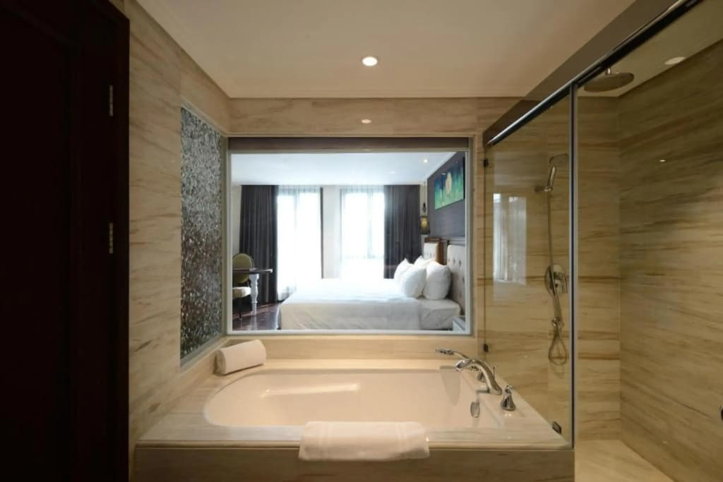 The Chi Boutique Hotel - photo 47