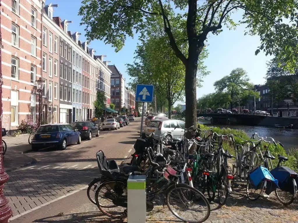 Amsterdam Apartments Alexander's - photo 10
