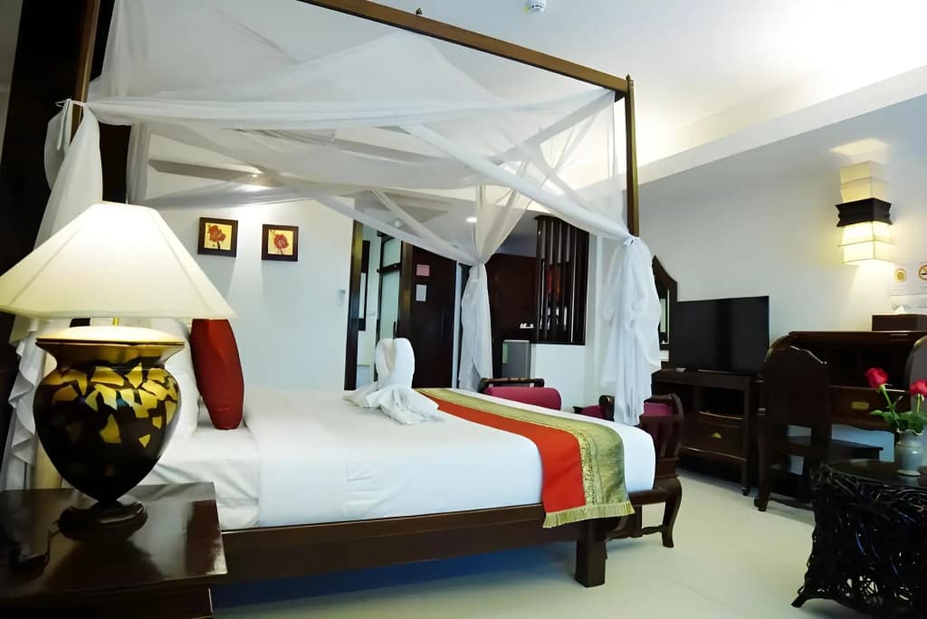Yantarasri Resort - photo 20