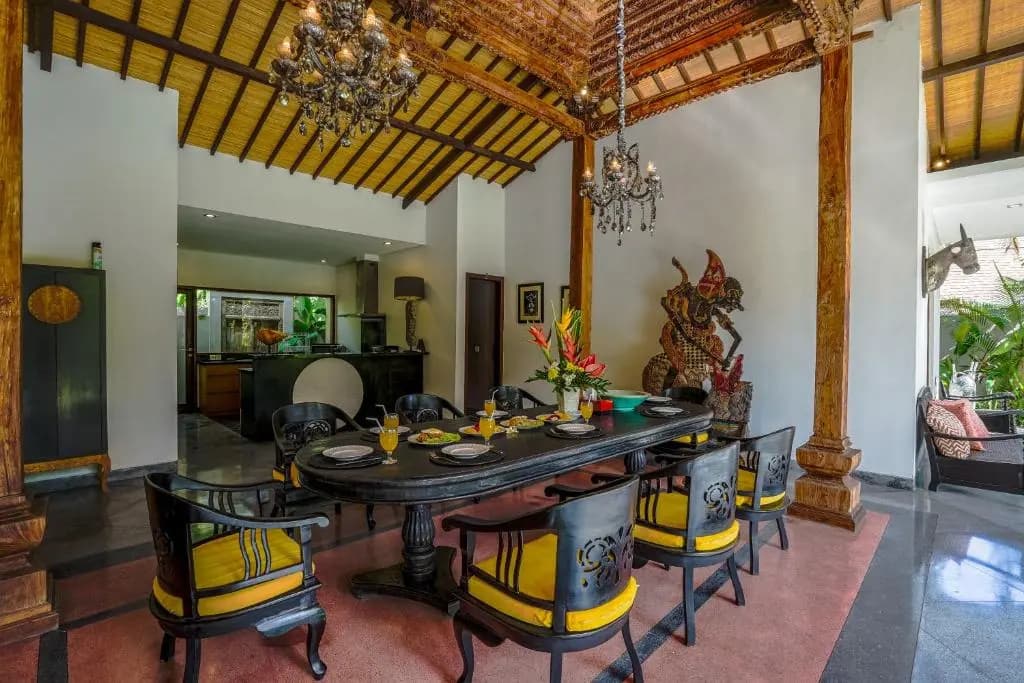 Villa Kuda Jaya - photo 21