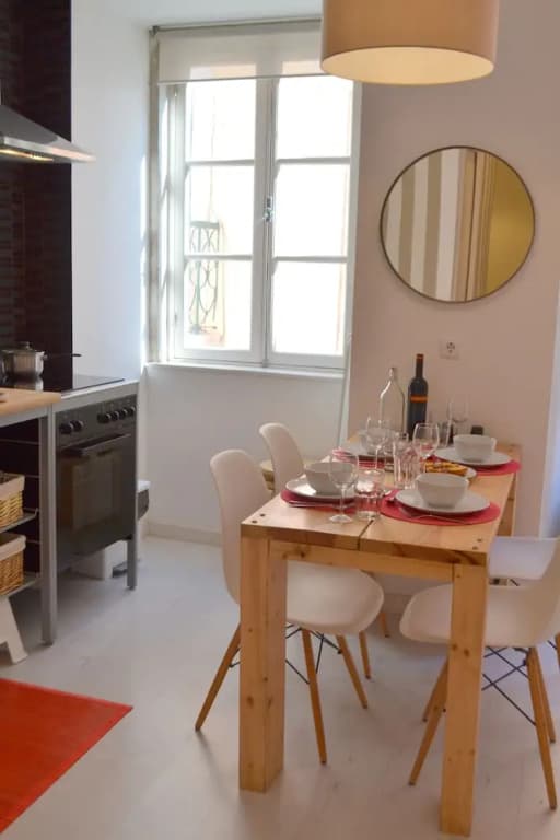 RH FARINHAS 5, Lisbon Center Apartment - photo 14