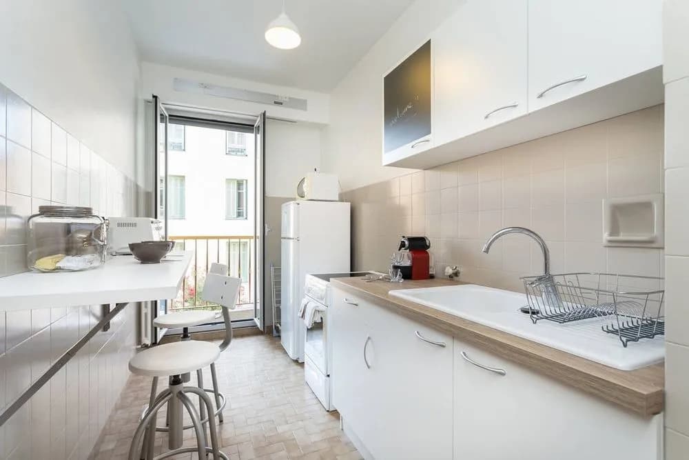 Nice Booking - Proche Mer et Massena - photo 10