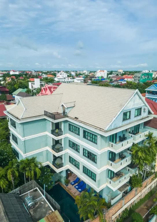 Siem Reap Sky Inn - photo 29