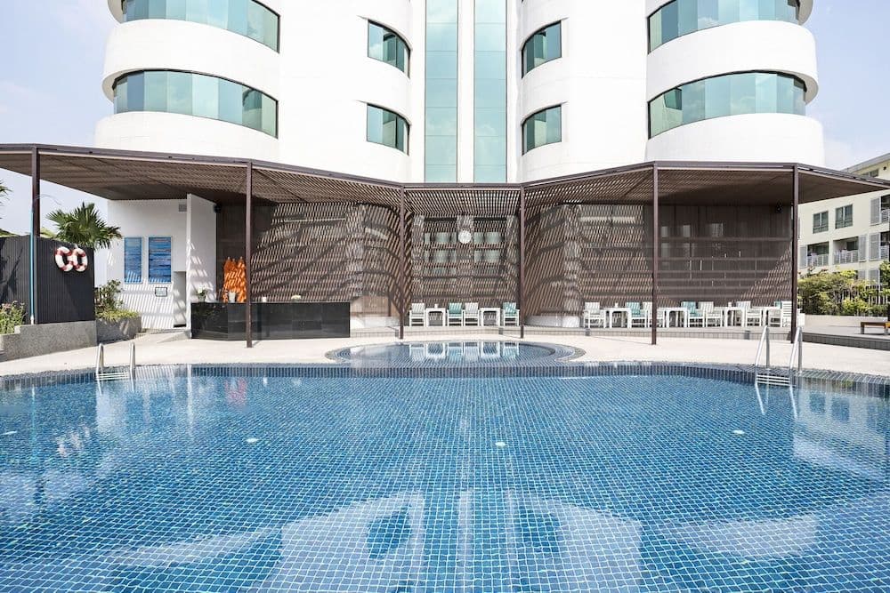 Maroon Infinity Residence by Favstay - photo 9