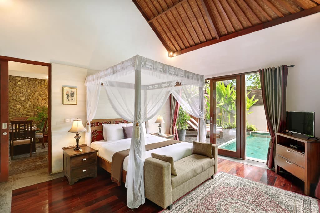 Gending Kedis Luxury Villas & Spa Estate Hotel - photo 3
