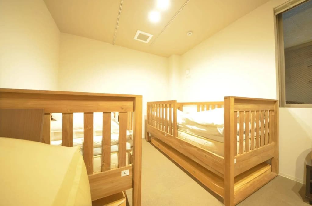 YADOKARI 难波旅舍(Yadokari Namba Hostel) - photo 2