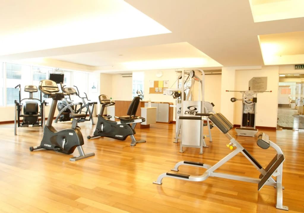 A Best Seri Bukit Ceylon Serviced Residence - photo 19