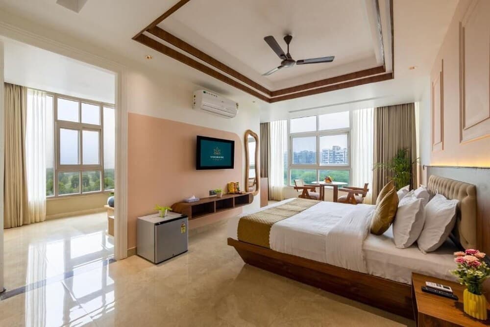 Yashobhoomi Stay - photo 8