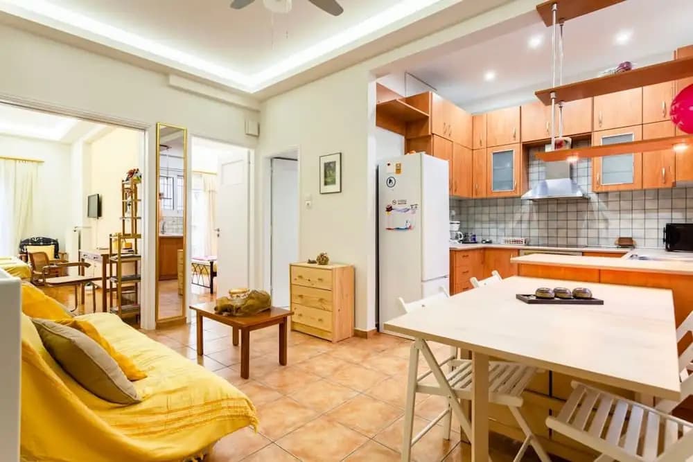 Zografou s Hidden Gem - Athens Charming Home - photo 2