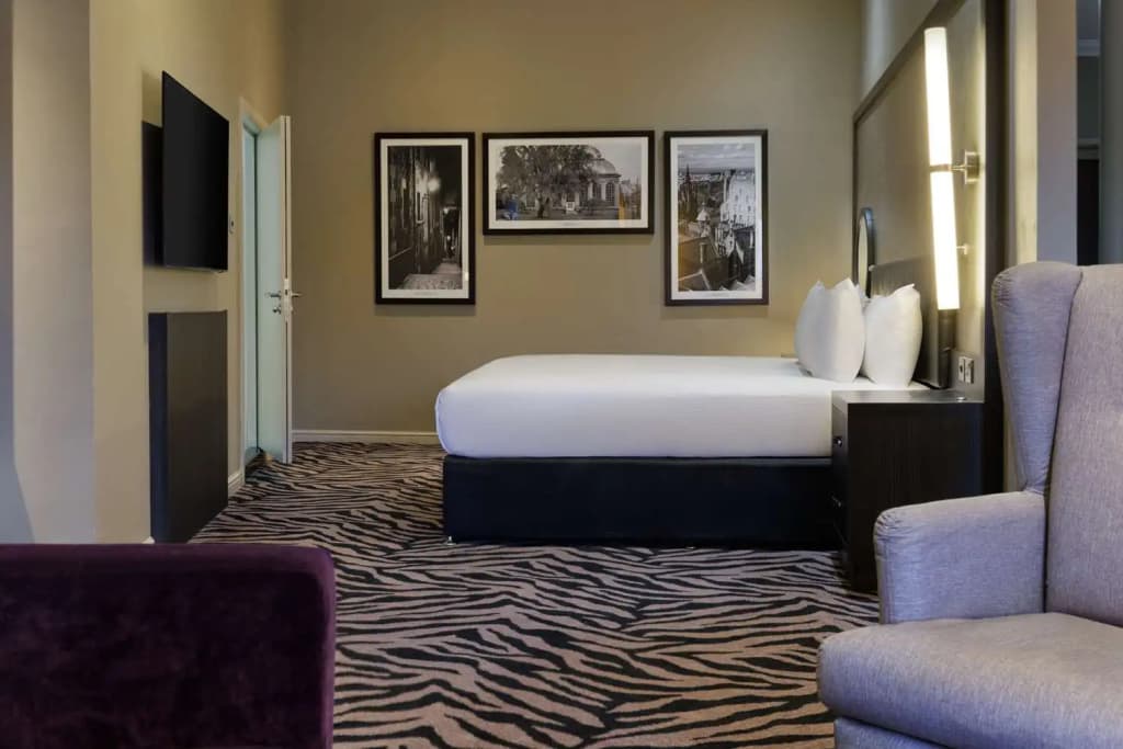 DoubleTree by Hilton Edinburgh City Centre - photo 49