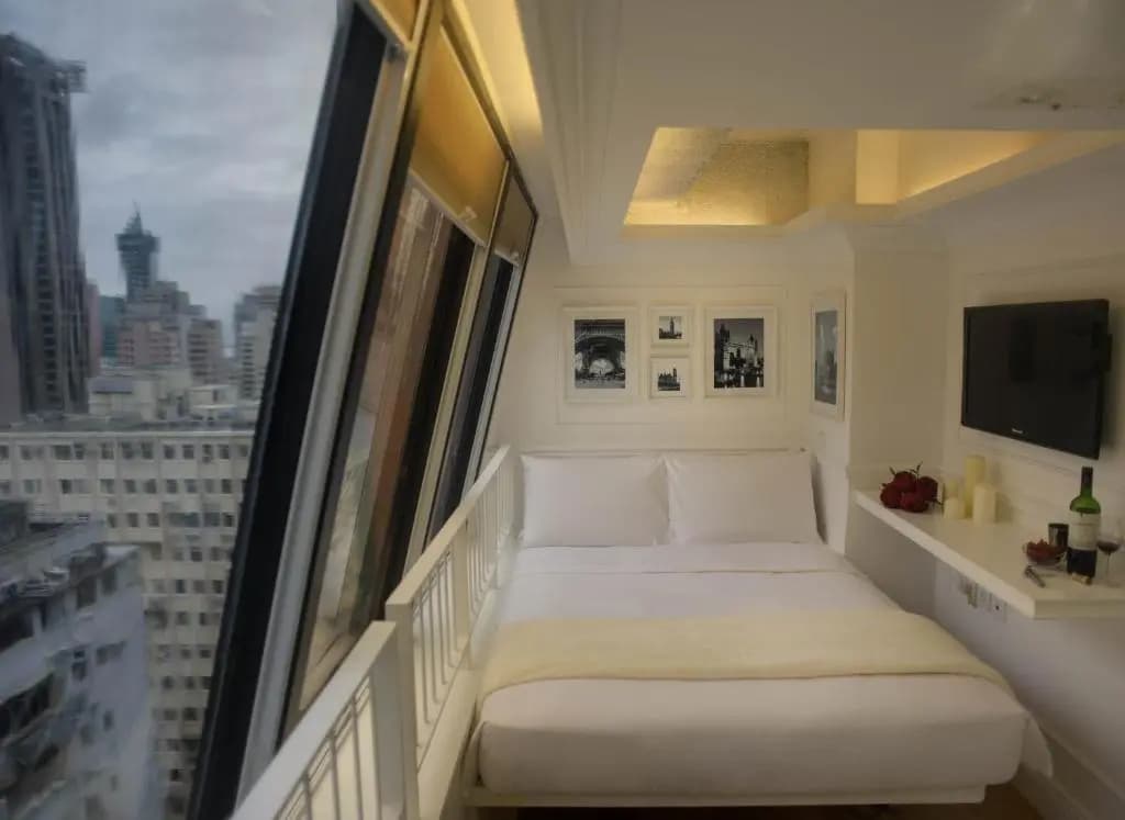 Mini Hotel Causeway Bay Hong Kong - photo 8