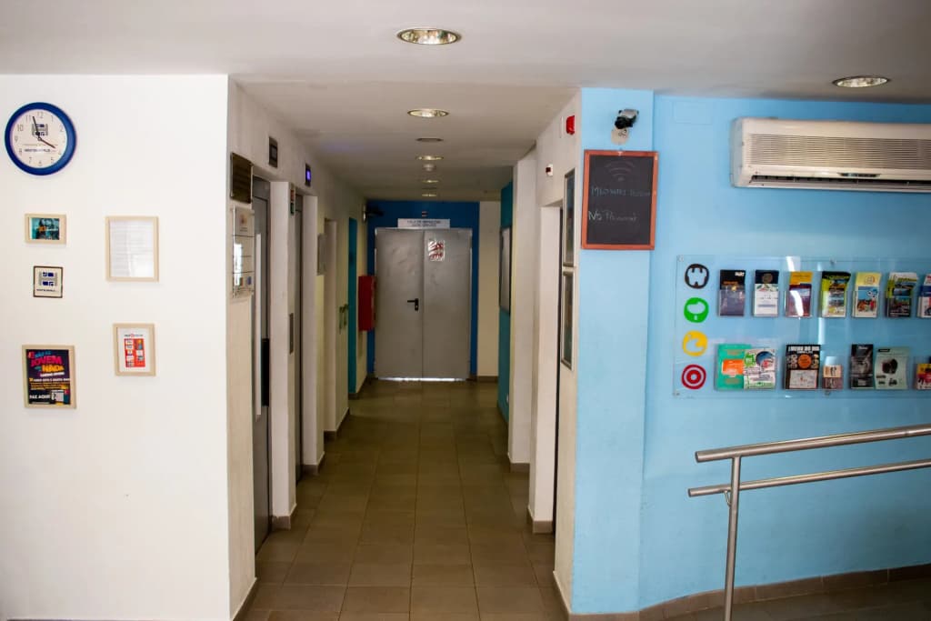 HI Lisboa – Pousada de Juventude - Hostel - photo 32