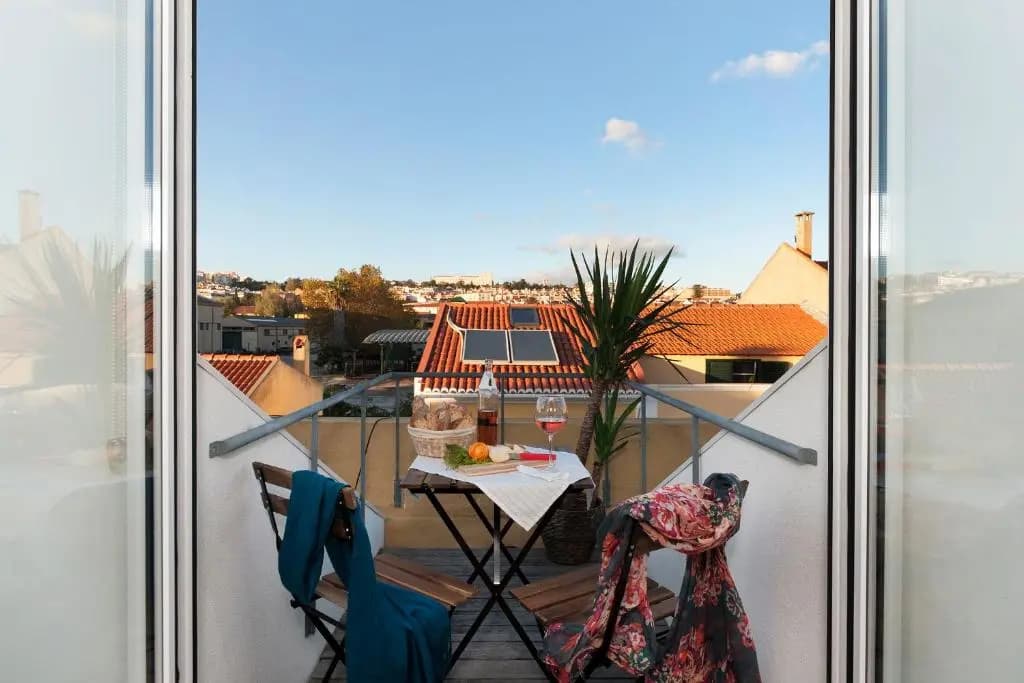 Belem Apartment with Terrace - photo 7