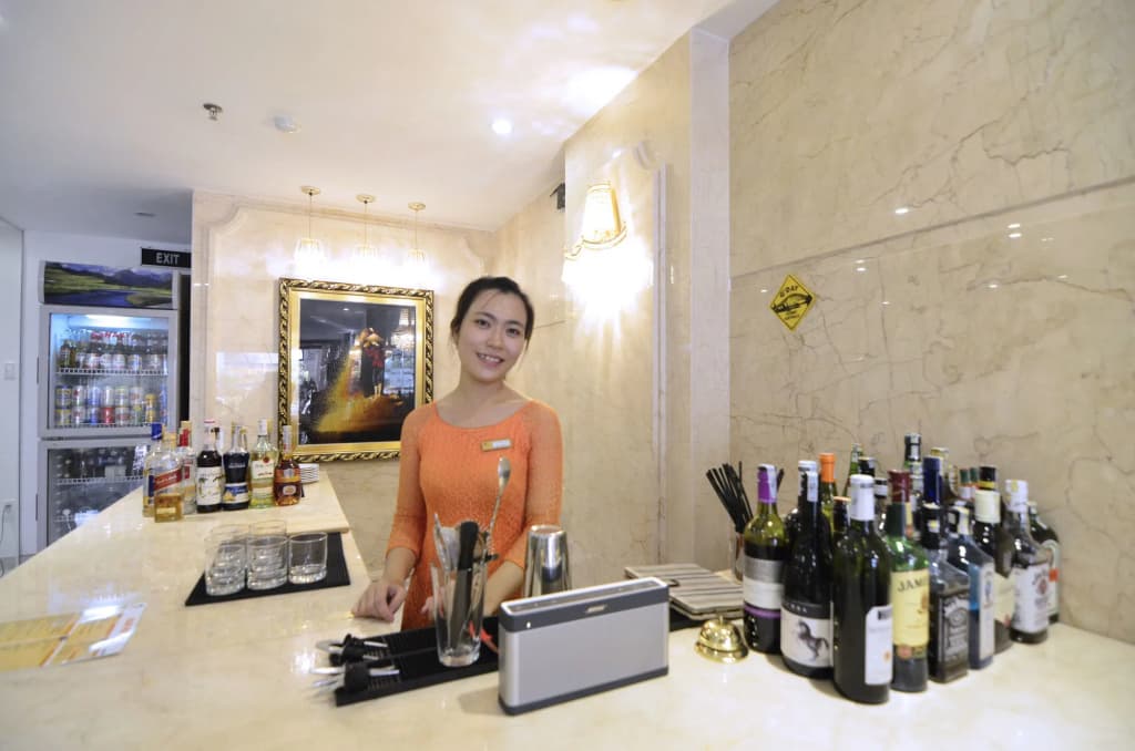 Orange Hotel - photo 28