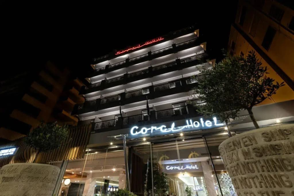 Coral Hotel Athens - photo 1