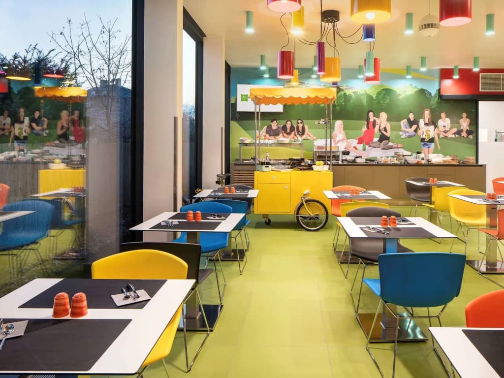 ibis Styles Budapest Citywest - photo 22