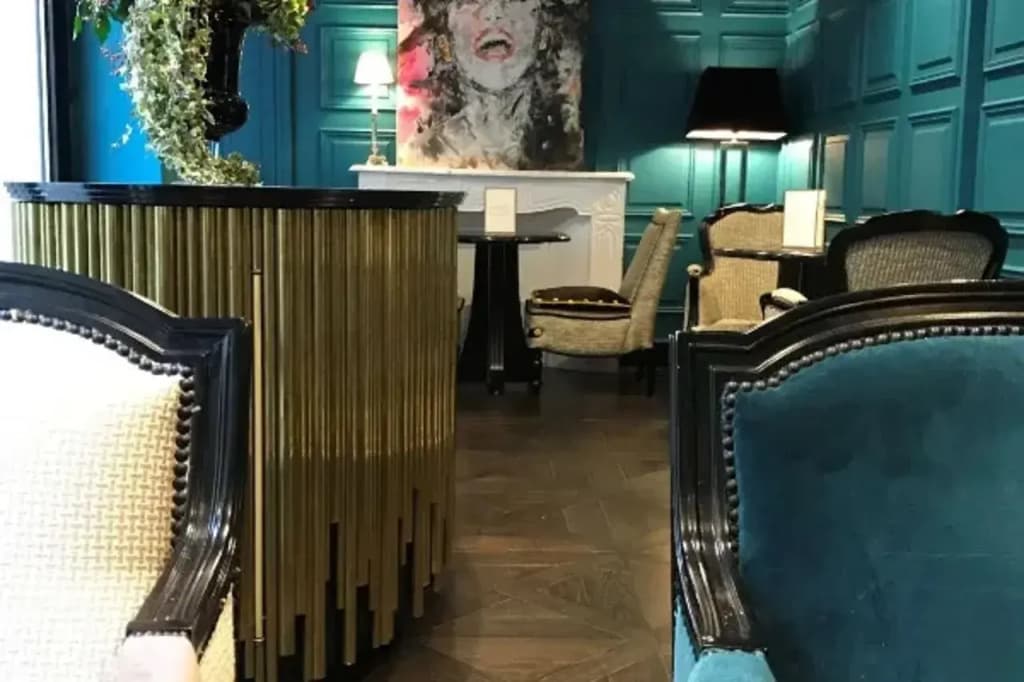 Hotel George Washington - photo 2