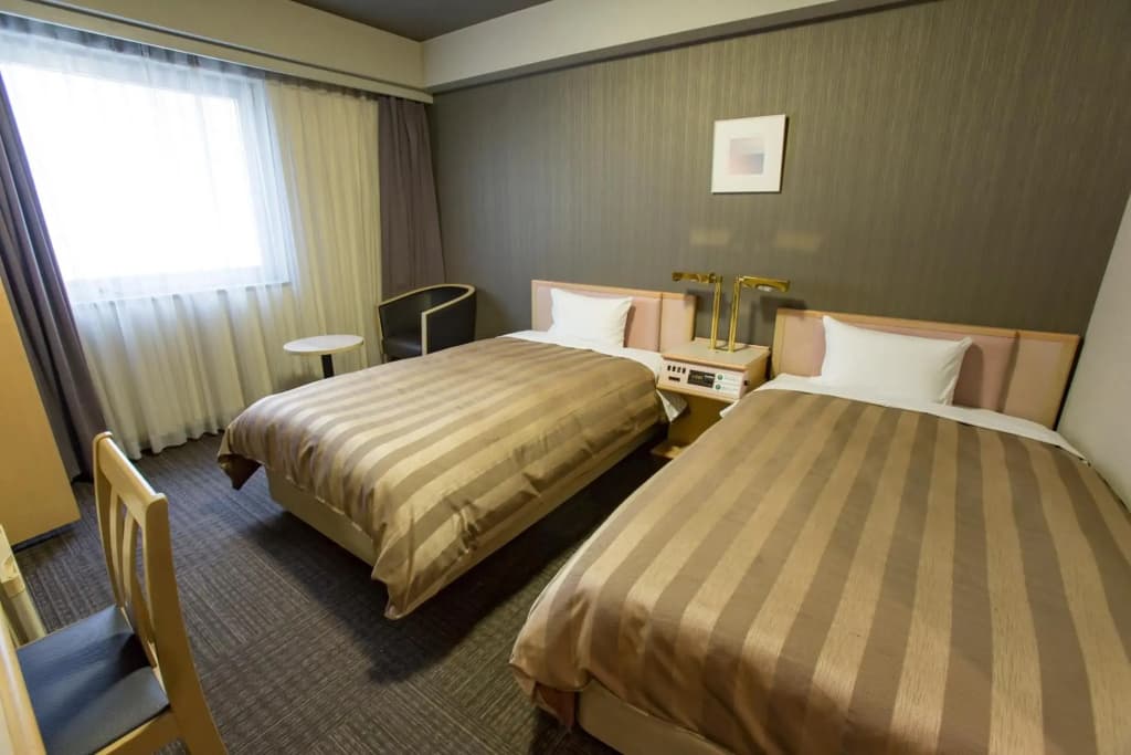 Hotel Route-Inn Tokyo Ikebukuro - photo 8