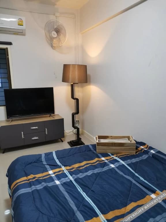 M802RoomsBKK - photo 3