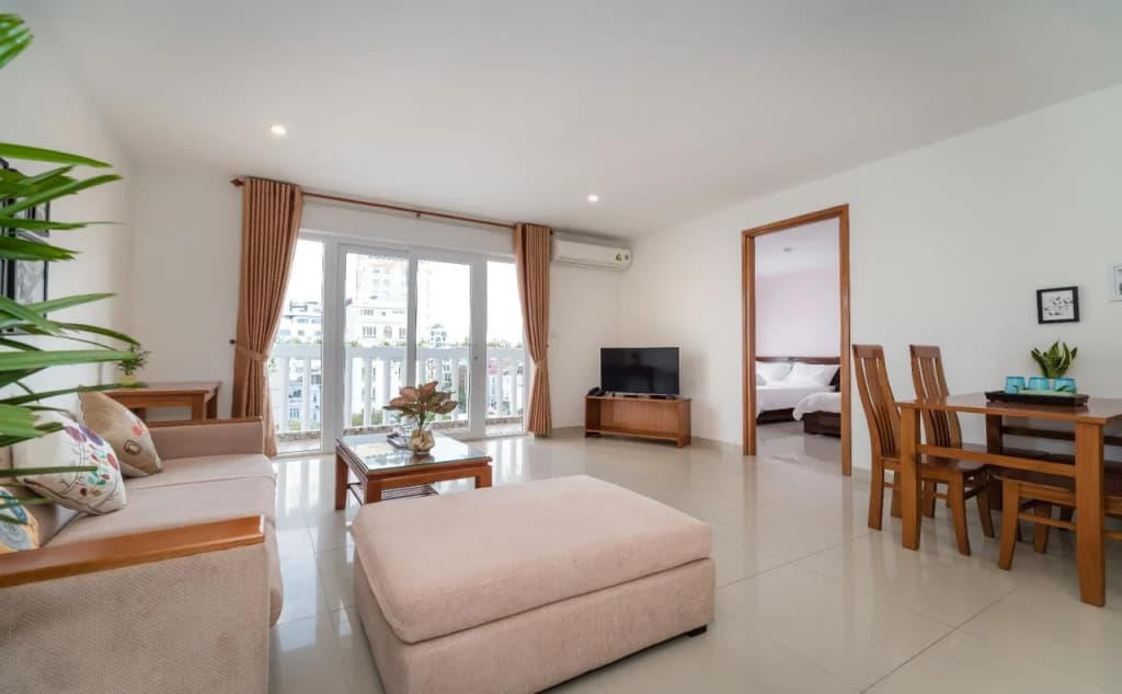 The Sun Apartment & Hotel - photo 12