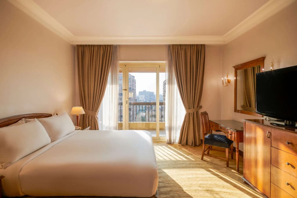 Hilton Cairo Zamalek Residences - photo 42