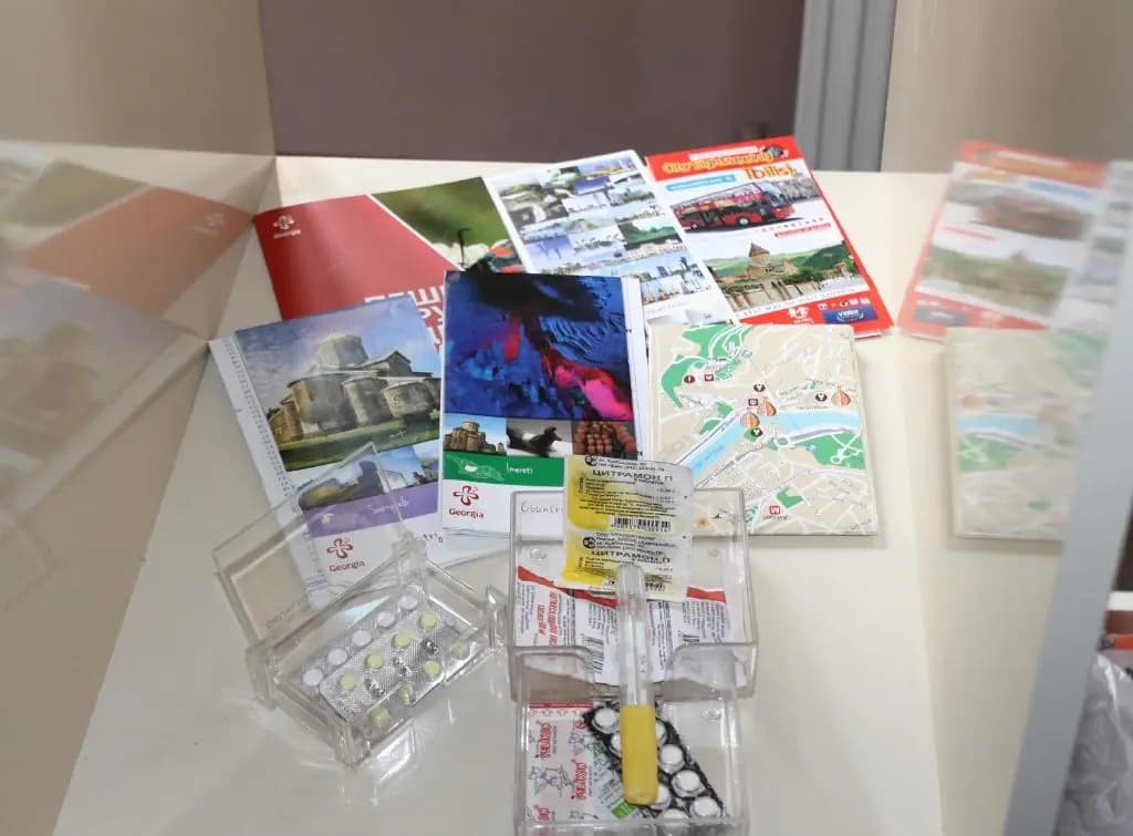 Zoi Dolidze Apartment - photo 5