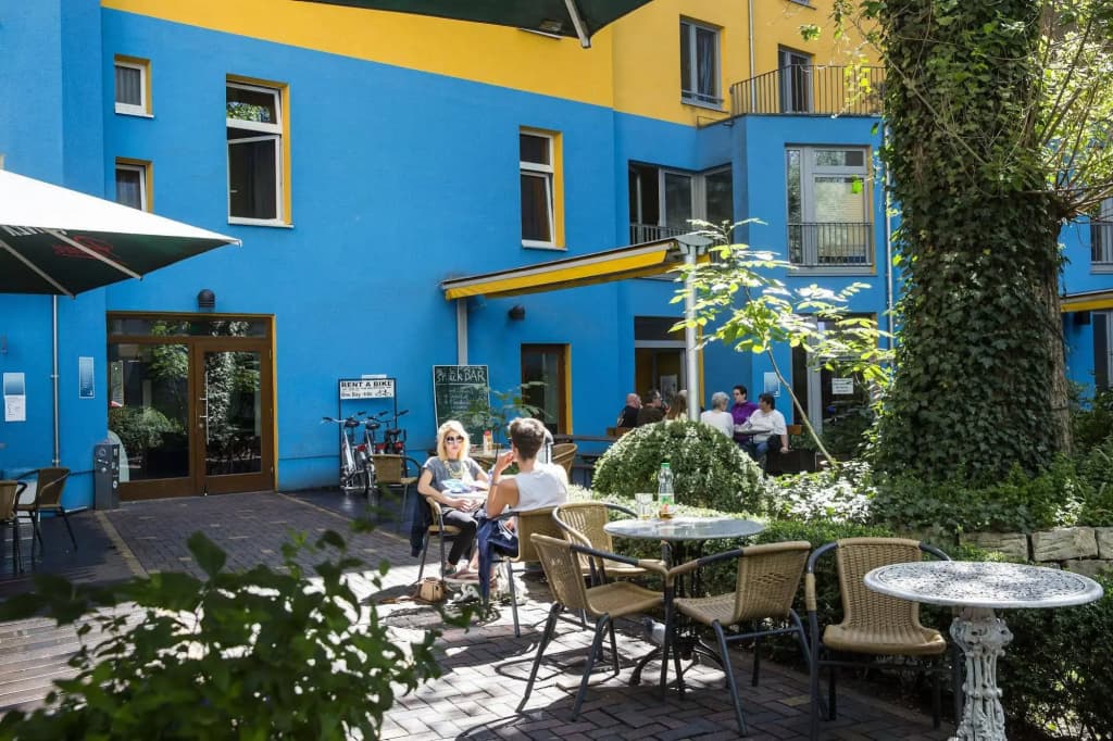 Pegasus Hostel - photo 11