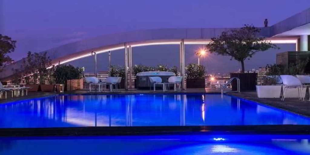 Hyatt Regency Rome Central - photo 17